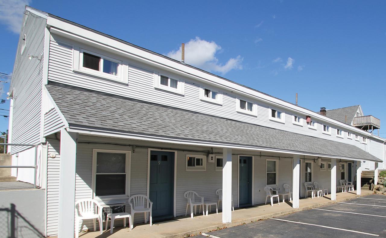 Wells Moody Motel Exterior photo